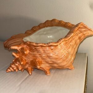 Seashell Planter